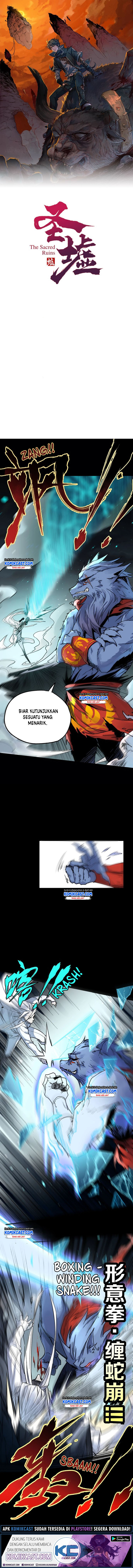 The Sacred Ruins Chapter 62 Gambar 2